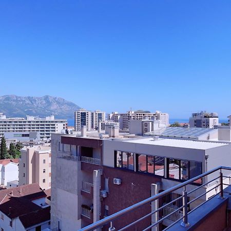 Buddha Grand City Apartment Будва Екстер'єр фото