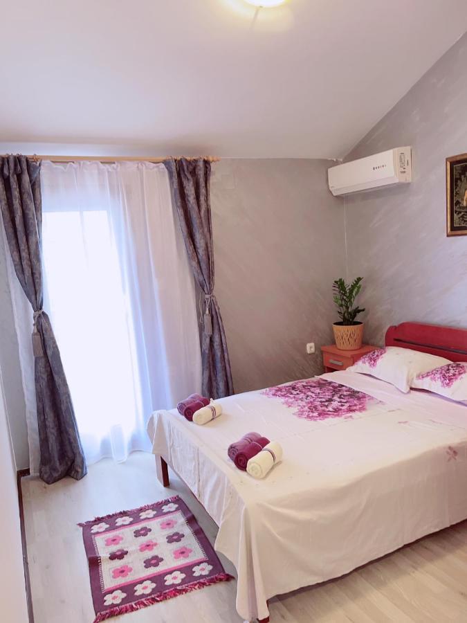 Buddha Grand City Apartment Будва Екстер'єр фото