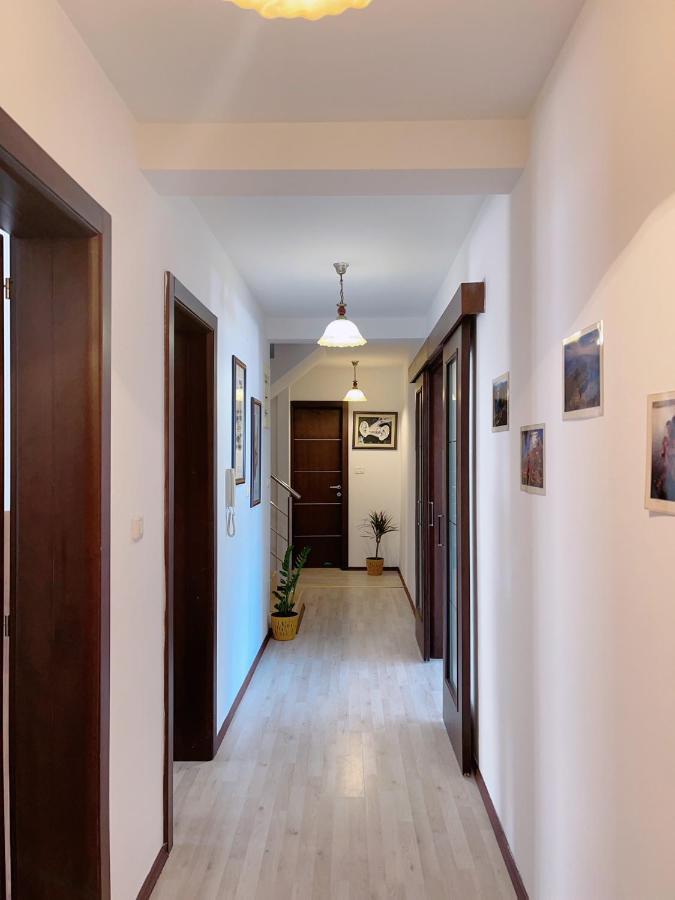 Buddha Grand City Apartment Будва Екстер'єр фото