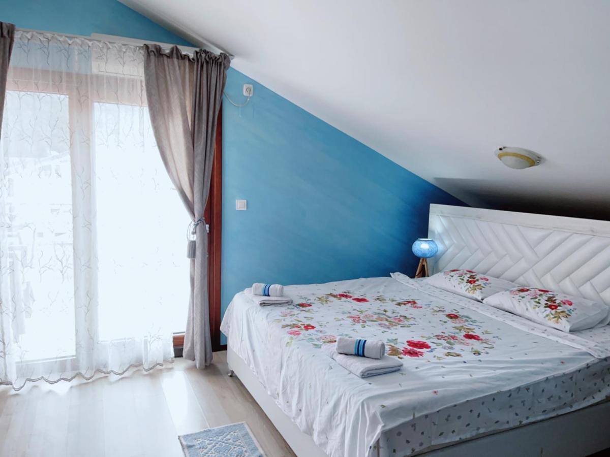 Buddha Grand City Apartment Будва Екстер'єр фото
