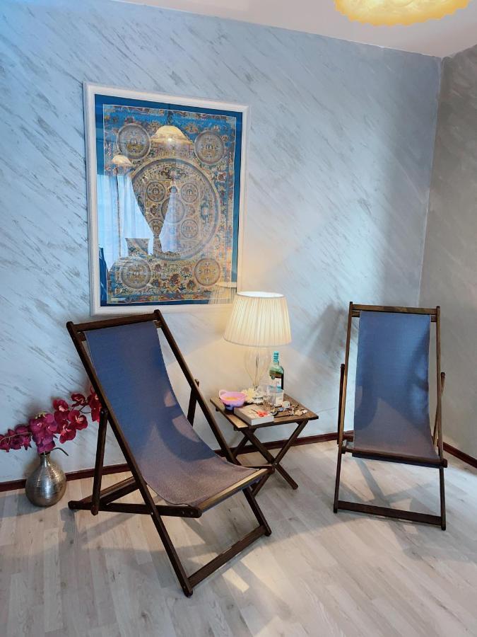 Buddha Grand City Apartment Будва Екстер'єр фото